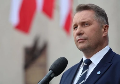 Czarnek rusza przeciwko edukacji zdrowotnej w szkołach. PiS składa wniosek do Trybunału Konstytucyjnego