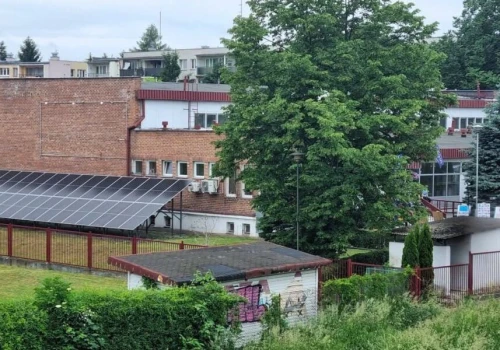 Była pływalnia w Przemyślu zyska nowe życie. Powstanie Centrum Bezpieczeństwa