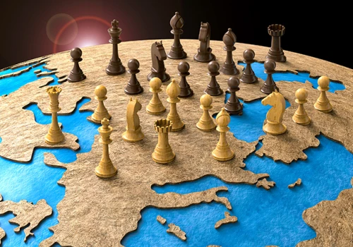 Geopolityka nie studzi aktywności inwestorów. Polacy kupują już przy niewielkich spadkach