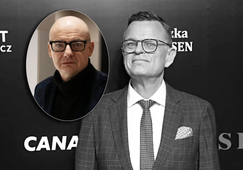 Michał Kamiński o Morozowskim: Nie dociera do mnie, że Andrzeja nie ma już z nami