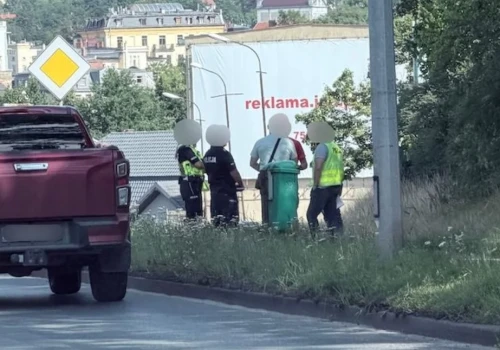Kto Waszym zdaniem był sprawcą wypadku na Sobieskiego? Sonda w artykule