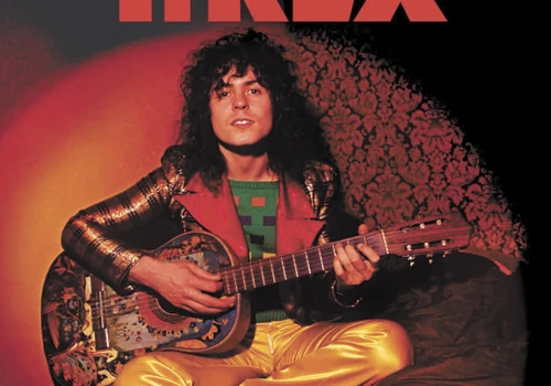 Bolan, T.Rex i Get It On