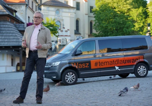 Dziennikarze programu „Uwaga!” przyjadą do Rzeszowa. Spotkaj się z nimi na Rynku
