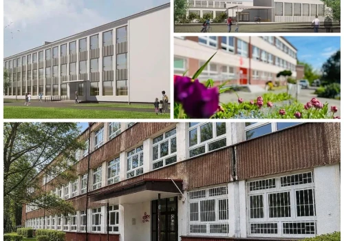 Rusza procedura dla nowej siedziby ZSS Nr 9. Zostanie wybrany wykonawca zadania