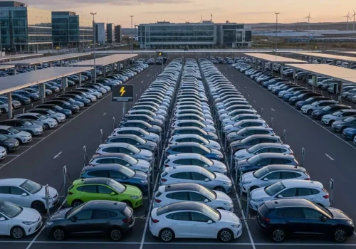 Rekordowy wzrost zainteresowania chińskimi autami elektrycznymi. Polska wyróżnia się w Europie