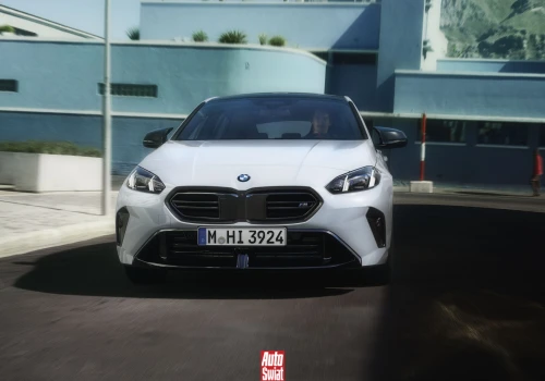 BMW serii 1, czyli zupełnie nowa jakość w klasie kompakt