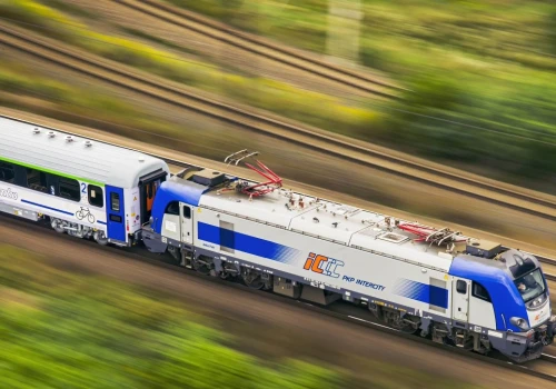 Rekordowa liczba pociągów w kolejnym sezonie. PKP Intercity idzie po rekord