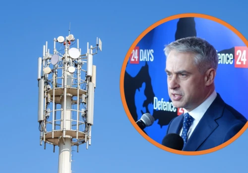 Gawkowski: MSWiA powinno wdrażać system ostrzegania. Ekspert wskazuje metody