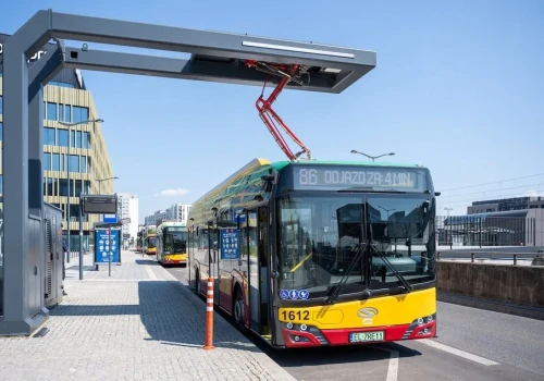Flota MPK wciąż rośnie. Więcej elektrycznych autobusów na ulicach Łodzi