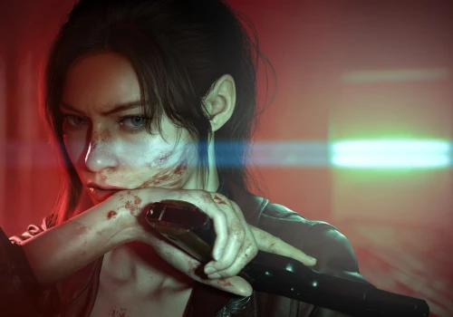 Gracze oszaleli na punkcie Resident Evil Veronica. Capcom chwali się niezwykłą popularnością gry na listach życzeń