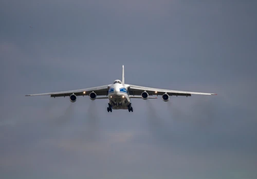 Incydent na lotnisku w Lipsku. Dron z ładunkiem wybuchowym przy ukraińskim Antonowie