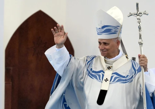 Asyż: młodzież franciszkańska czeka na spotkanie z Leonem XIV