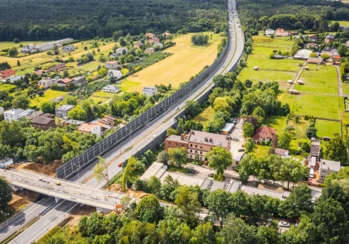 Prawie 5 km S1 między Mysłowicami a Lędzinami do rozbudowy. GDDKiA ogłosiła przetarg
