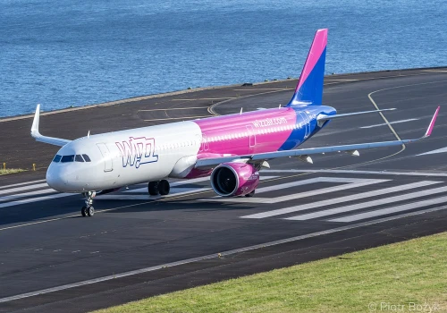 Wizz Air zwiększa oferowanie na Wyspy Kanaryjskie