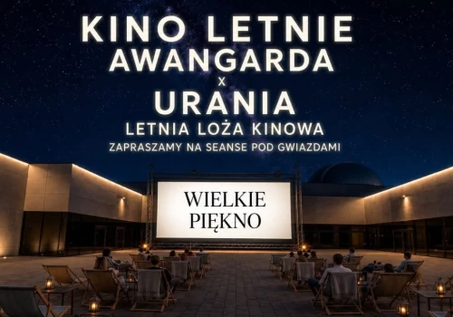 Letnia Loża Kinowa vol.2: Wielkie Piękno