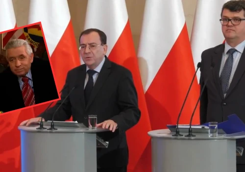 Wąsik i Kamiński słyszą? Syn Leppera im TEGO nie wybaczy. „Prowadzili działania…”