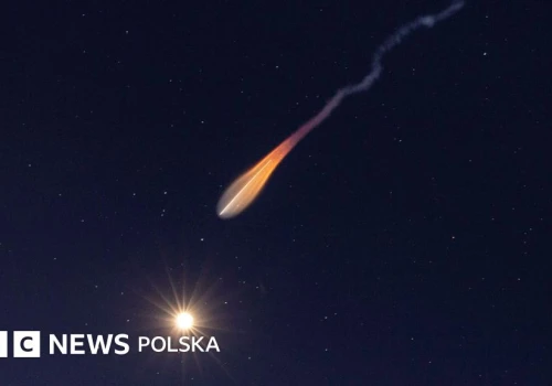 Ogromny fragment rakiety SpaceX prawdopodobnie uderzył w Księżyc