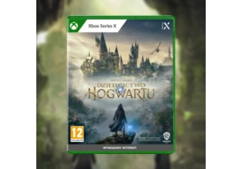 Pudełkowe Hogwarts Legacy na Xbox Series X za 52,39 zł na Allegro