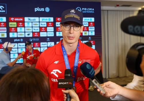 Mecz Polska – Rosja w siatkówce mężczyzn jest realny? „Wojna trwa”