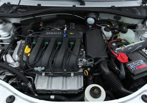 Silnik Renault 1.6 16V (K4M) – usterki, problemy, koszty napraw
