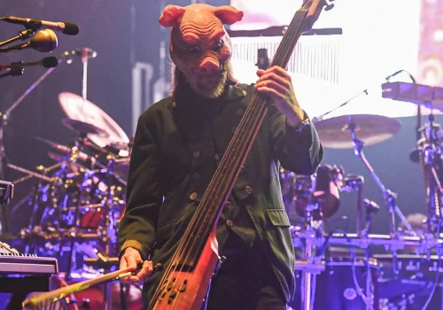 Za dobry dla Metalliki. Les Claypool i Primus w Warszawie
