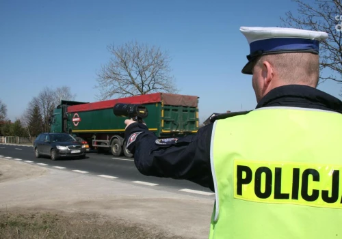 Piła i jechała, to teraz posiedzi…