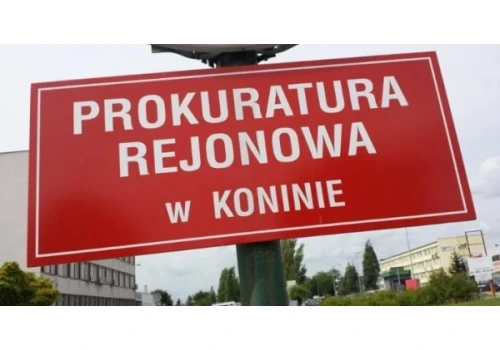 Trzymiesięczny areszt dla 57-latka. Sprawa ma charakter rozwojowy