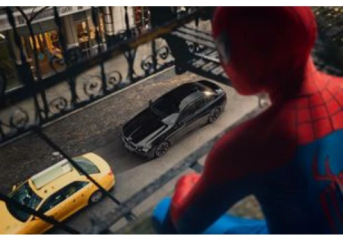 Spider-Man na ekranach BMW. Animacja miała cieszyć, wywołała spór