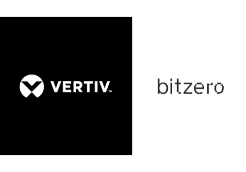 Vertiv nawiązuje współpracę z Bitzero w obszarze infrastruktury AI