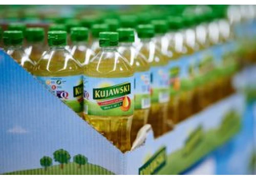 Właściciel Oleju Kujawskiego ukarany. Ma zapłacić 4,3 mln zł