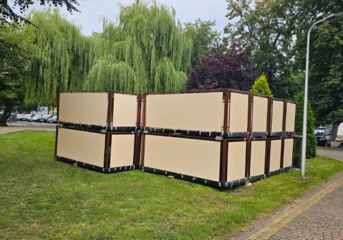 Kolejny blok SM Piast zyska nowe balkony
