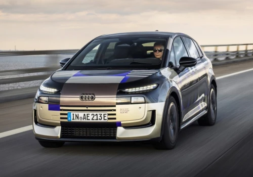 Audi A2 e-tron najbardziej wydajnym Audi w historii. Prawie jak Tesla Model Y Long Range RWD, dobry wynik!