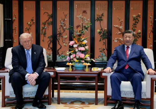 Chiny biorą odwet za działania USA. 