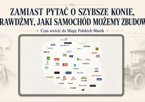 ZAMIAST PYTAĆ O SZYBSZE KONIE, SPRAWDŹMY, JAKI SAMOCHÓD MOŻEMY ZBUDOWAĆ