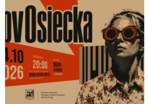 Koncert novOsiecka z okazji 90. rocznicy urodzin Agnieszki Osieckiej