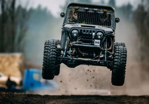 King of Poland – europejskie serce Ultra4