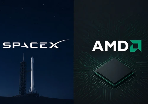 Wyniki SpaceX i AMD: solidne liczby kontra jeszcze wyższe oczekiwania