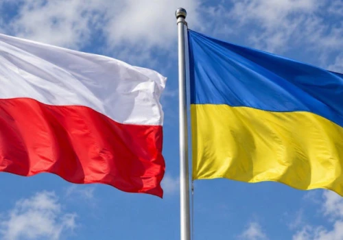 Chce ukraińskich nazw polskich miast w urzędach.Ukraiński deputowany wystąpił do wła…