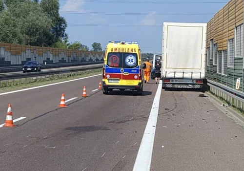 Trzy wypadki w Rzeszowie i okolicach w ciągu kilku godzin. Cztery osoby wylądowały w szpitalu
