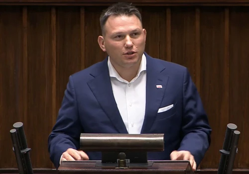 Prywatny polski sektor zbrojeniowy jest tym, czego bardzo teraz potrzebujemy