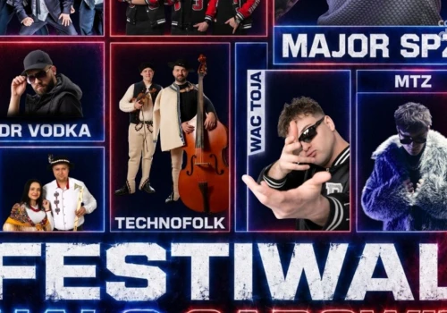 Festiwal Halo Sadowie 2026 – gwiazdy disco polo, hip-hopu i dobra zabawa dla całej rodziny!