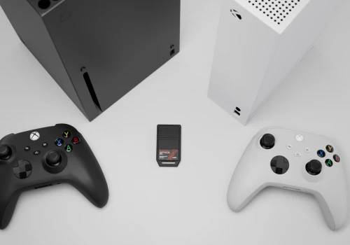 Brak miejsca na gry w Xbox? SanDisk Optimus GX C50 rozwiąże ten problem raz na zawsze!