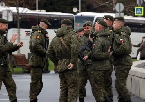 Więcej skazanych trafi na front. Putin rozszerza grupę osób, które mogą podpisać kontrakt z armią
