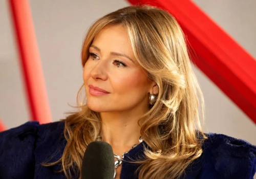 Ania Karwan wraca do „The Voice of Poland”. „Jestem dokładnie tak samo zdenerwowana”