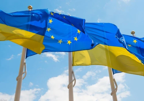 UE wspiera Ukrainę. 1,4 mld euro dochodów z rosyjskich aktywów