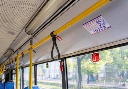 Czy Szczecinianie przyzwyczaili się do nowego sposobu kasowania elektronicznych biletów