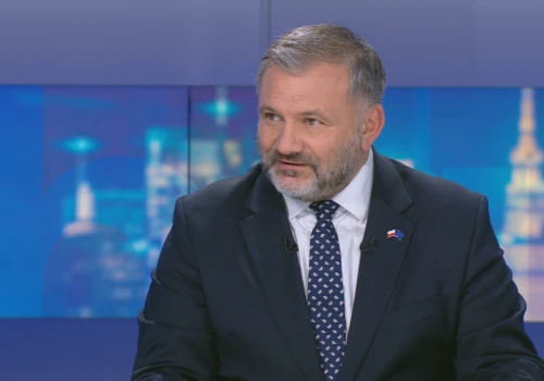 Waldemar Żurek w programie 