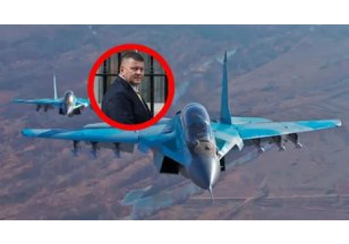Ukraiński wojskowy nie gryzł się w język. Zestawił NATO z Rosją