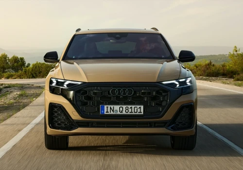 Nowy SUV Audi oficjalnie. To będzie król parkingów pod przedszkolem