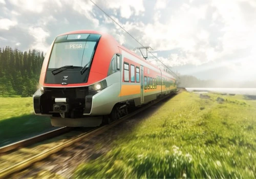 POLREGIO i PESA podpisały umowę na kolejne nowe pociągi